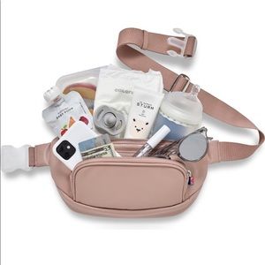 Kibou minimal diaper bag